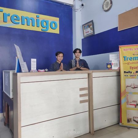 Hotel Syariah Tremigo Guesthouse Cirebon Εξωτερικό φωτογραφία