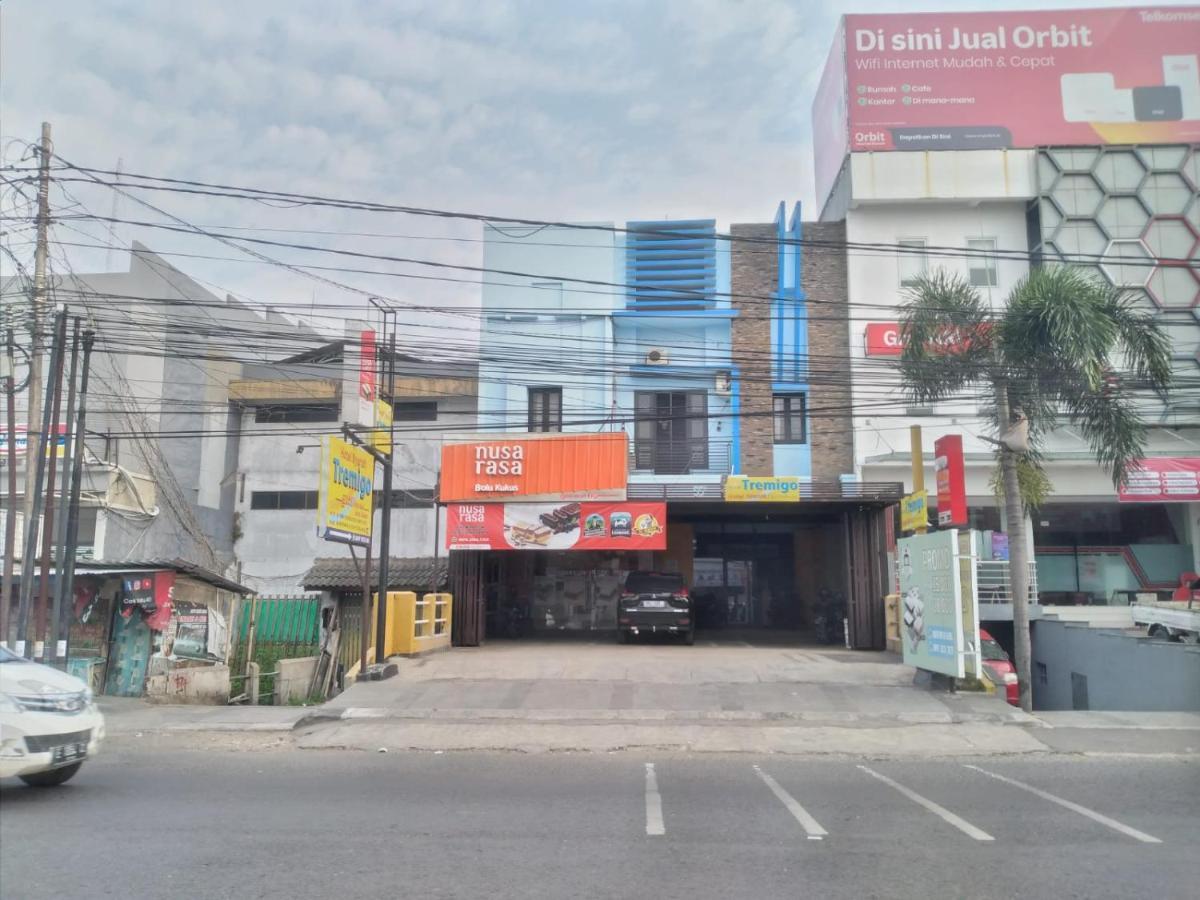 Hotel Syariah Tremigo Guesthouse Cirebon Εξωτερικό φωτογραφία