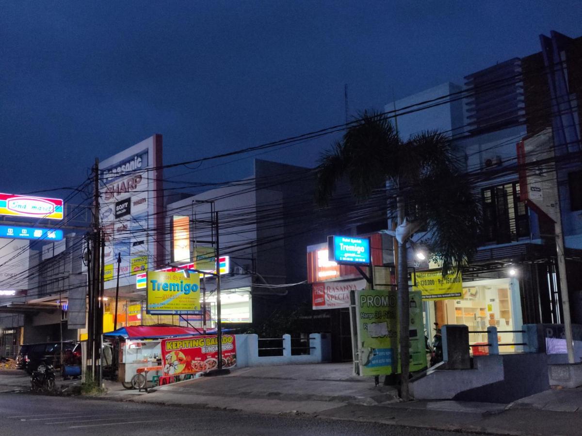 Hotel Syariah Tremigo Guesthouse Cirebon Εξωτερικό φωτογραφία