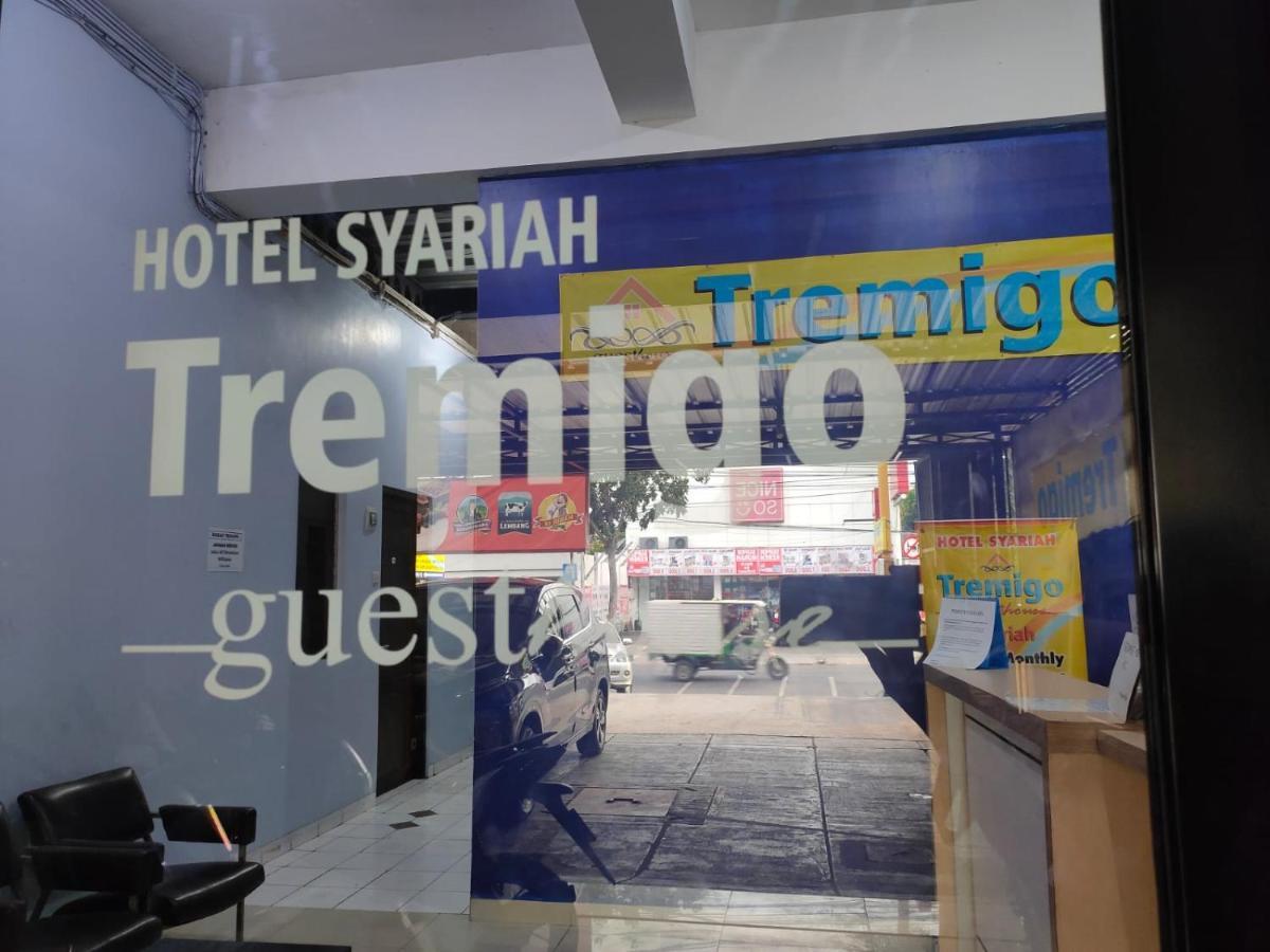 Hotel Syariah Tremigo Guesthouse Cirebon Εξωτερικό φωτογραφία