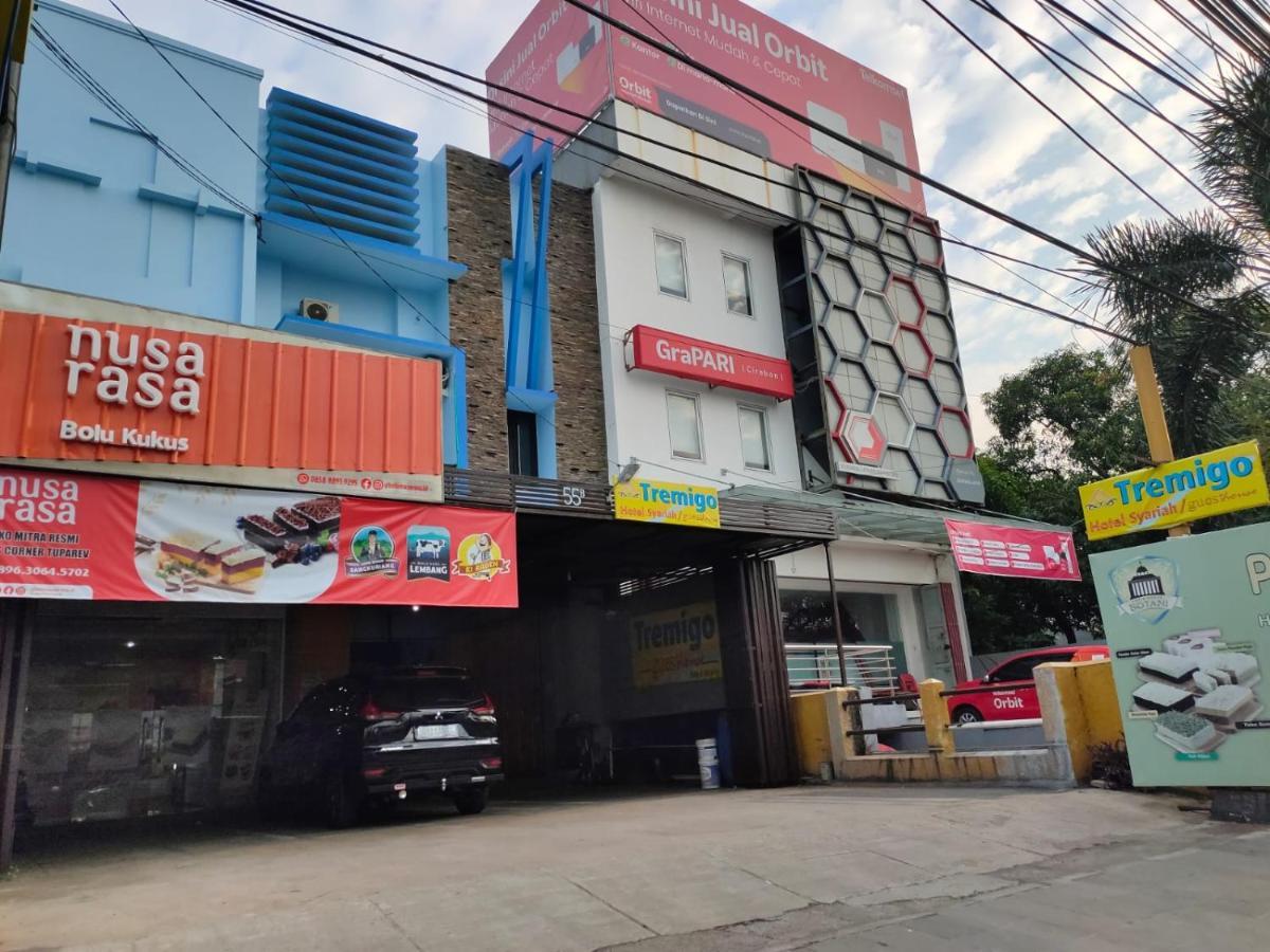 Hotel Syariah Tremigo Guesthouse Cirebon Εξωτερικό φωτογραφία