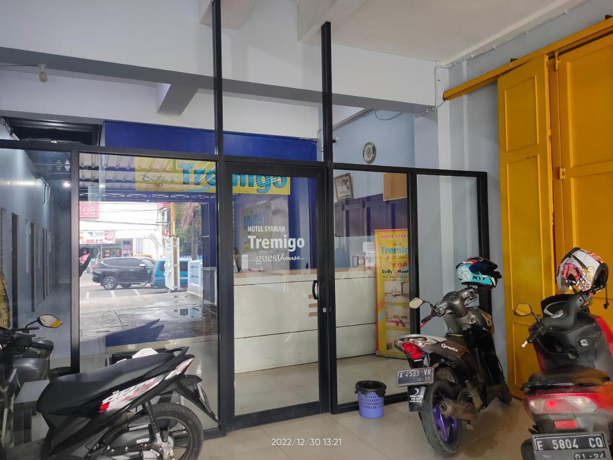Hotel Syariah Tremigo Guesthouse Cirebon Εξωτερικό φωτογραφία