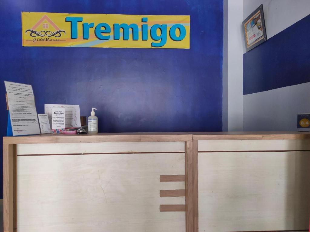Hotel Syariah Tremigo Guesthouse Cirebon Εξωτερικό φωτογραφία