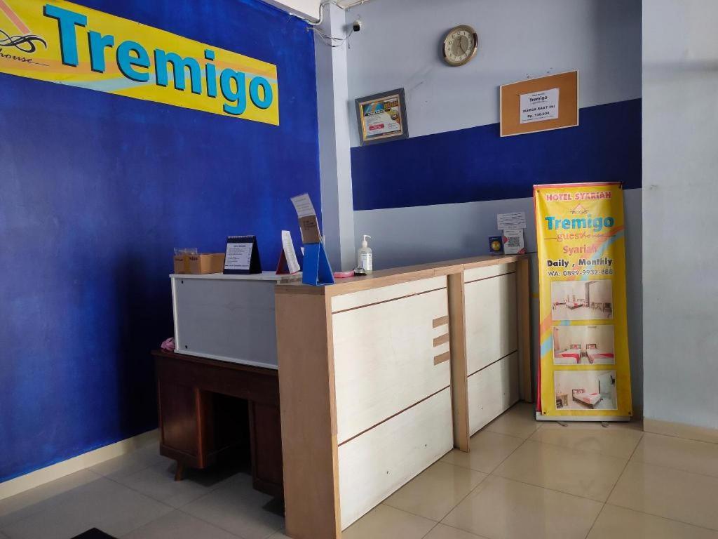 Hotel Syariah Tremigo Guesthouse Cirebon Εξωτερικό φωτογραφία