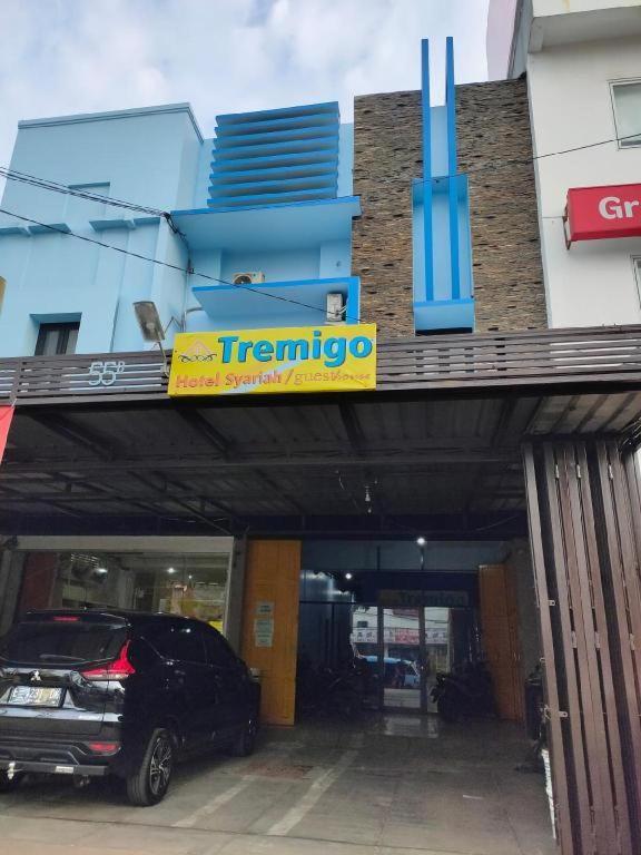 Hotel Syariah Tremigo Guesthouse Cirebon Εξωτερικό φωτογραφία