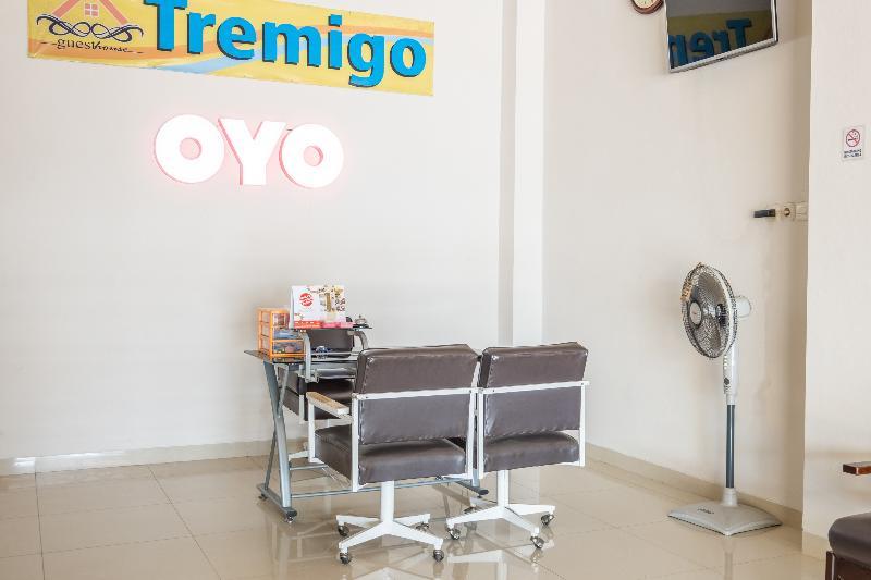 Hotel Syariah Tremigo Guesthouse Cirebon Εξωτερικό φωτογραφία