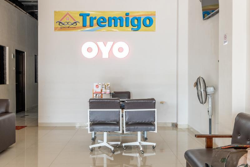 Hotel Syariah Tremigo Guesthouse Cirebon Εξωτερικό φωτογραφία